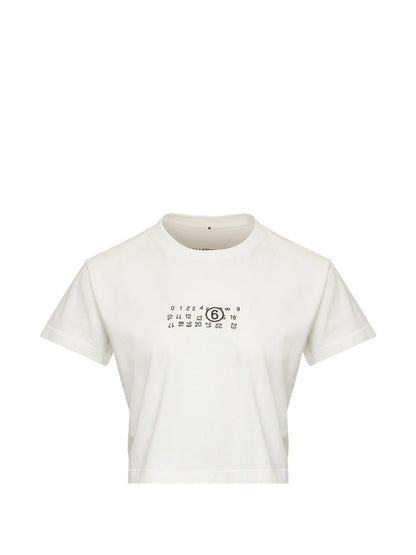 MM6 Maison Margiela Shirt WHITE
