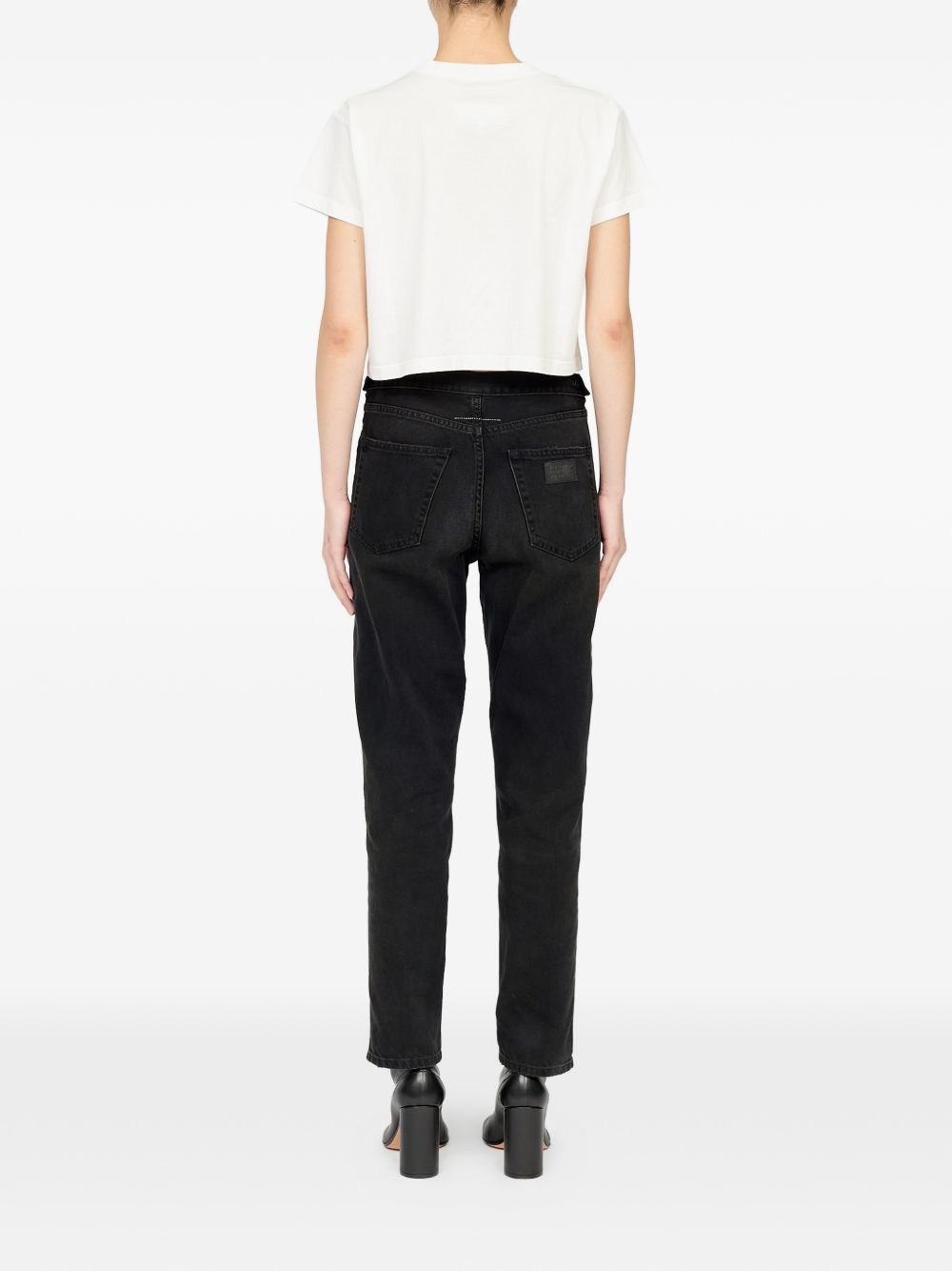 MM6 Maison Margiela Shirt WHITE
