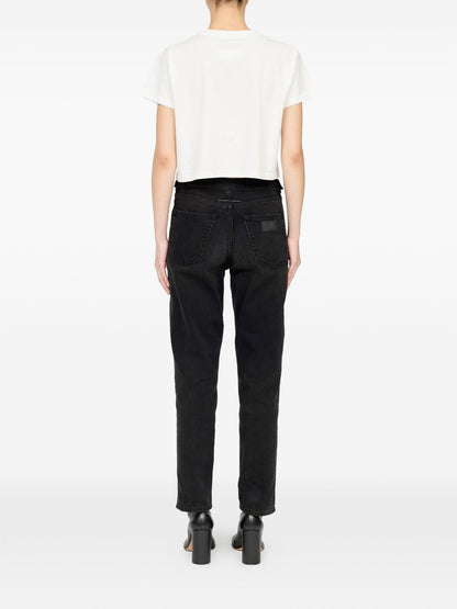 MM6 Maison Margiela Shirt WHITE
