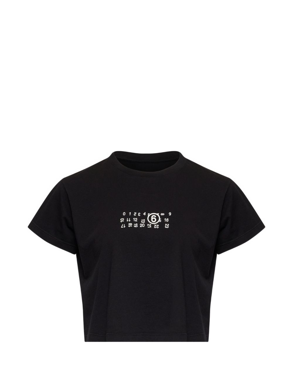 MM6 Maison Margiela Shirt BLACK