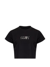 MM6 Maison Margiela Shirt BLACK
