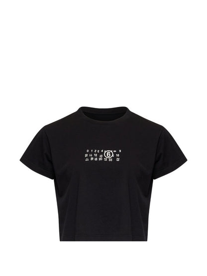 MM6 Maison Margiela Shirt BLACK