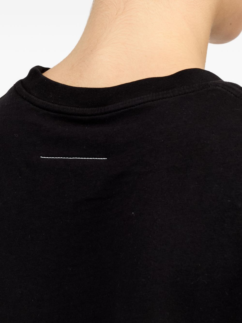 MM6 Maison Margiela Shirt BLACK