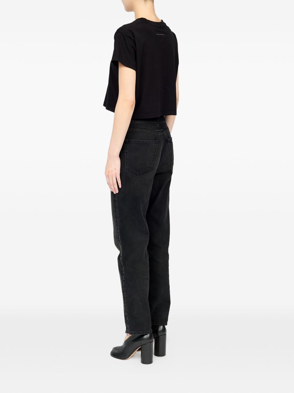 MM6 Maison Margiela Shirt BLACK
