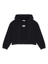 MM6 Maison Margiela Hoodie BLACK