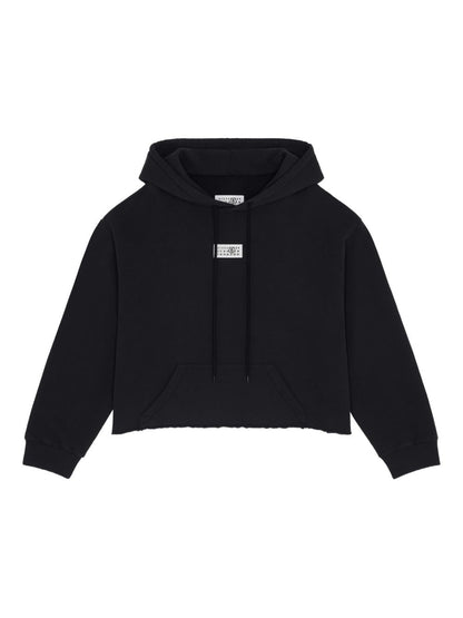 MM6 Maison Margiela Hoodie BLACK