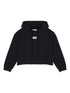 MM6 Maison Margiela Hoodie BLACK