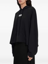 MM6 Maison Margiela Hoodie BLACK