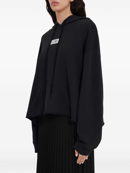 MM6 Maison Margiela Hoodie BLACK