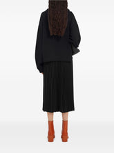 MM6 Maison Margiela Hoodie BLACK