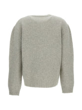 MM6 Maison Margiela Sweater Gray