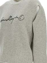 MM6 Maison Margiela Sweater Gray