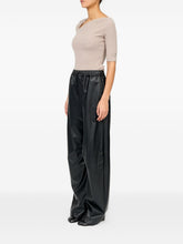 MM6 Maison Margiela Trousers BLACK
