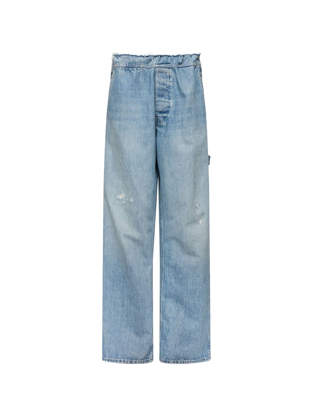 MM6 Maison Margiela Jeans LIGHT BLUE