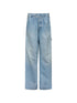 MM6 Maison Margiela Jeans LIGHT BLUE