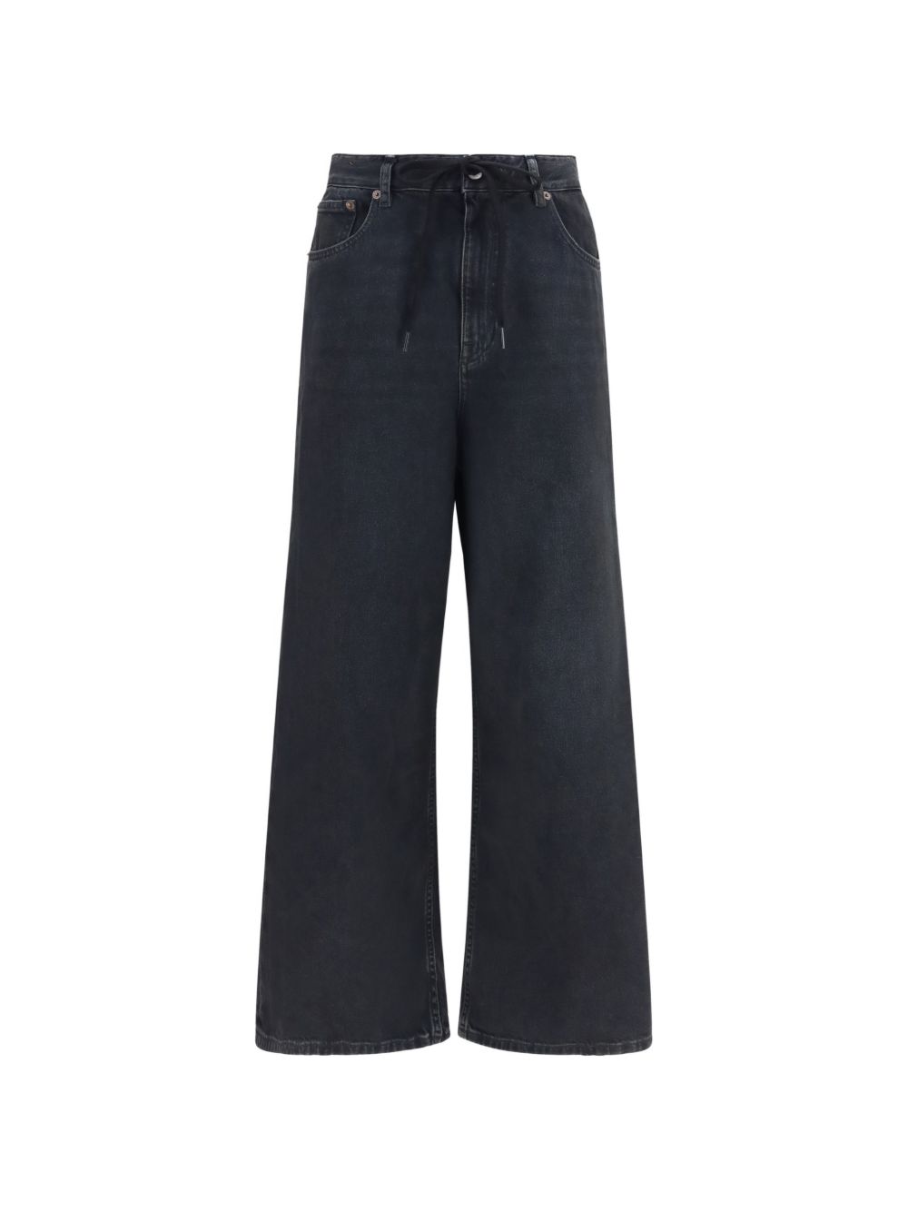 MM6 Maison Margiela Jeans BLACK