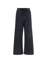 MM6 Maison Margiela Jeans BLACK