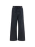 MM6 Maison Margiela Jeans BLACK