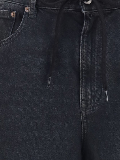 MM6 Maison Margiela Jeans BLACK