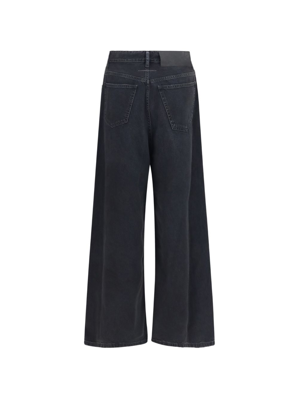 MM6 Maison Margiela Jeans BLACK
