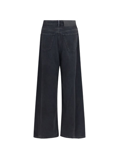 MM6 Maison Margiela Jeans BLACK
