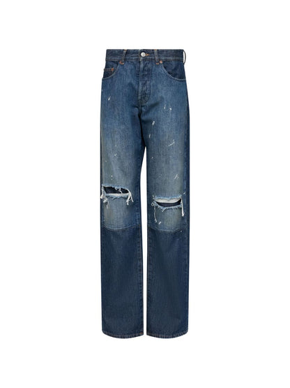 MM6 Maison Margiela Jeans NAVY