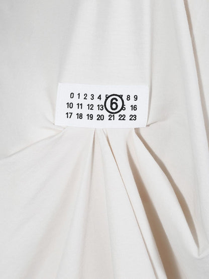 MM6 Maison Margiela Shirt WHITE
