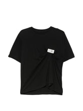 MM6 Maison Margiela Shirt BLACK