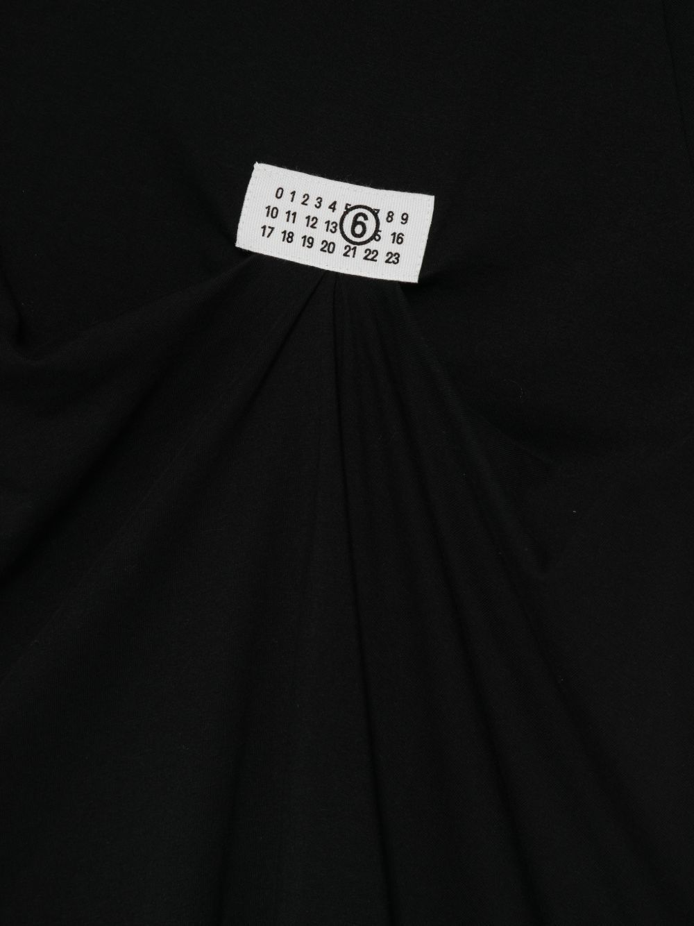 MM6 Maison Margiela Shirt BLACK