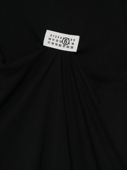 MM6 Maison Margiela Shirt BLACK