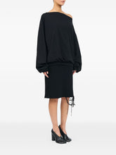 MM6 Maison Margiela Top BLACK