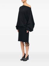 MM6 Maison Margiela Top BLACK