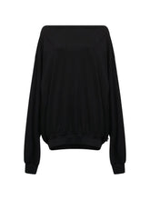 MM6 Maison Margiela Top BLACK