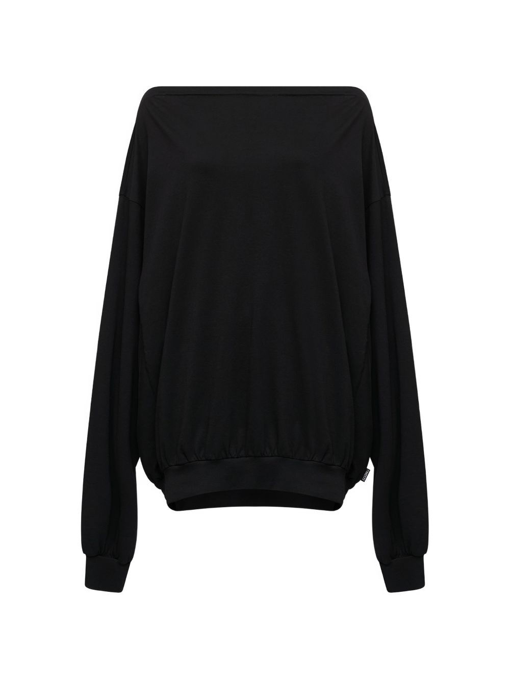 MM6 Maison Margiela Top BLACK