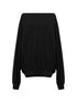 MM6 Maison Margiela Top BLACK