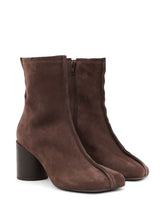 MM6 Maison Margiela Boots BROWN