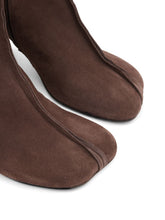 MM6 Maison Margiela Boots BROWN