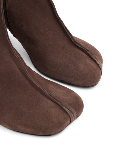 MM6 Maison Margiela Boots BROWN