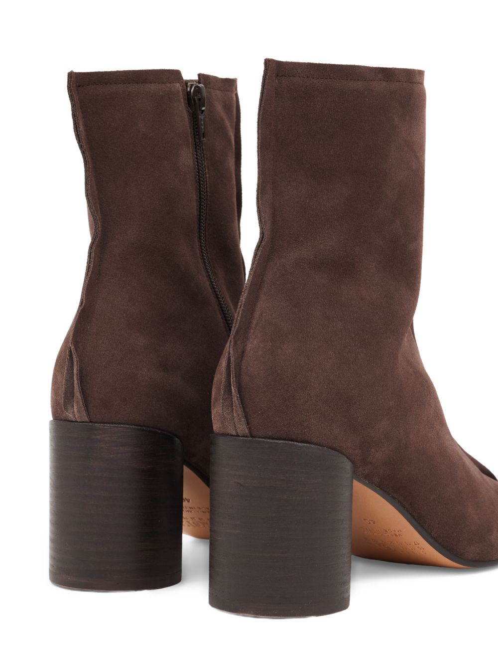 MM6 Maison Margiela Boots BROWN