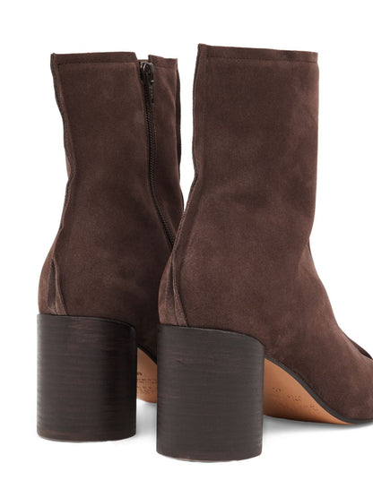MM6 Maison Margiela Boots BROWN