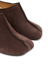 MM6 Maison Margiela Top BROWN