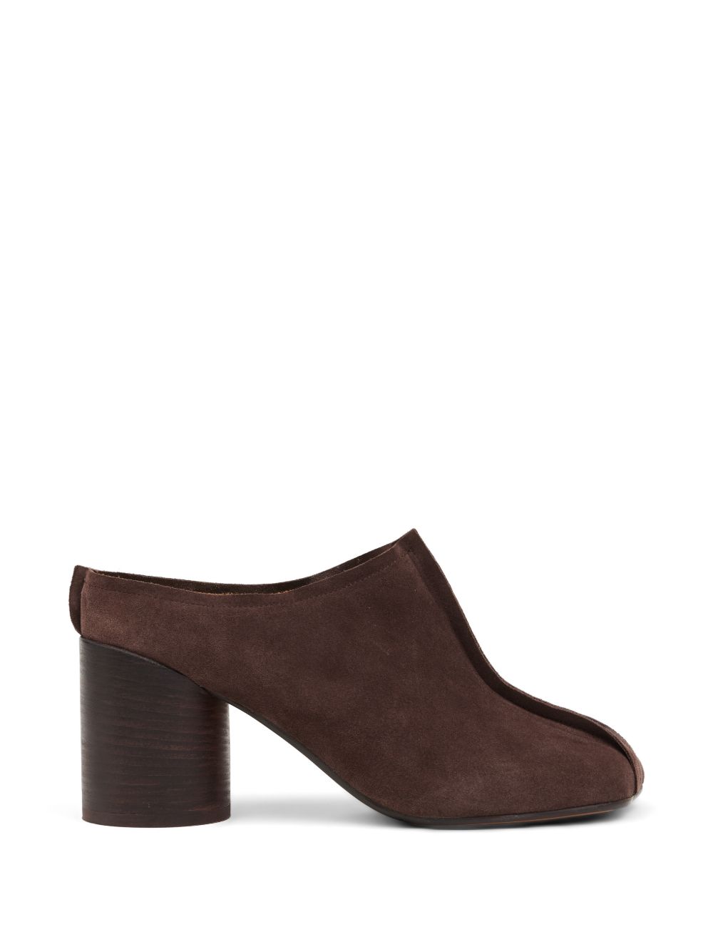 MM6 Maison Margiela Top BROWN