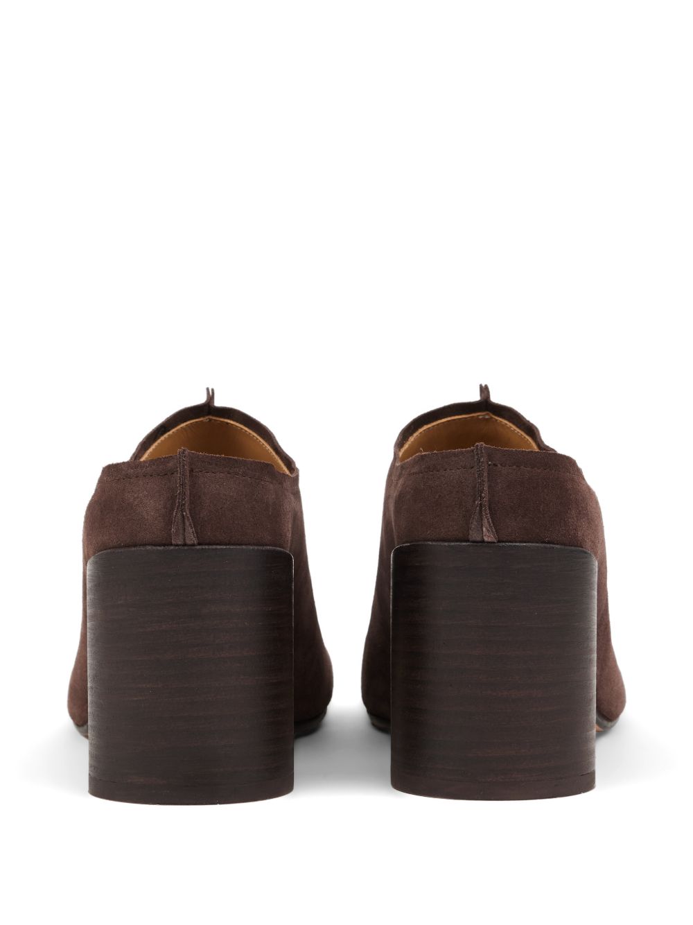 MM6 Maison Margiela Top BROWN