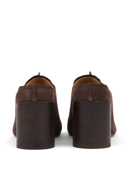 MM6 Maison Margiela Top BROWN