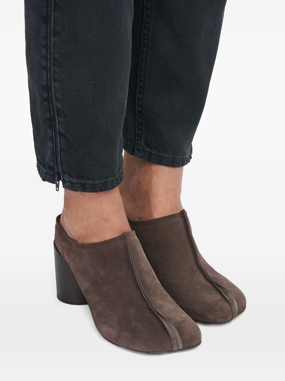MM6 Maison Margiela Top BROWN