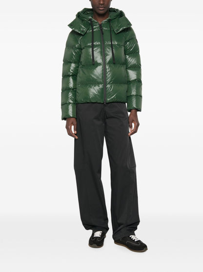 PEUTEREY Coats DARK DARK GREEN