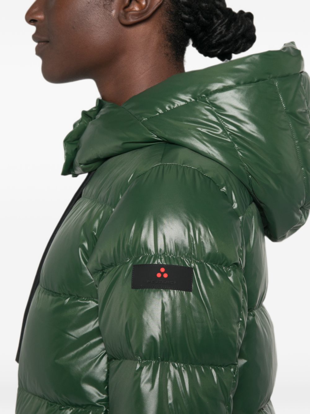 PEUTEREY Coats DARK DARK GREEN