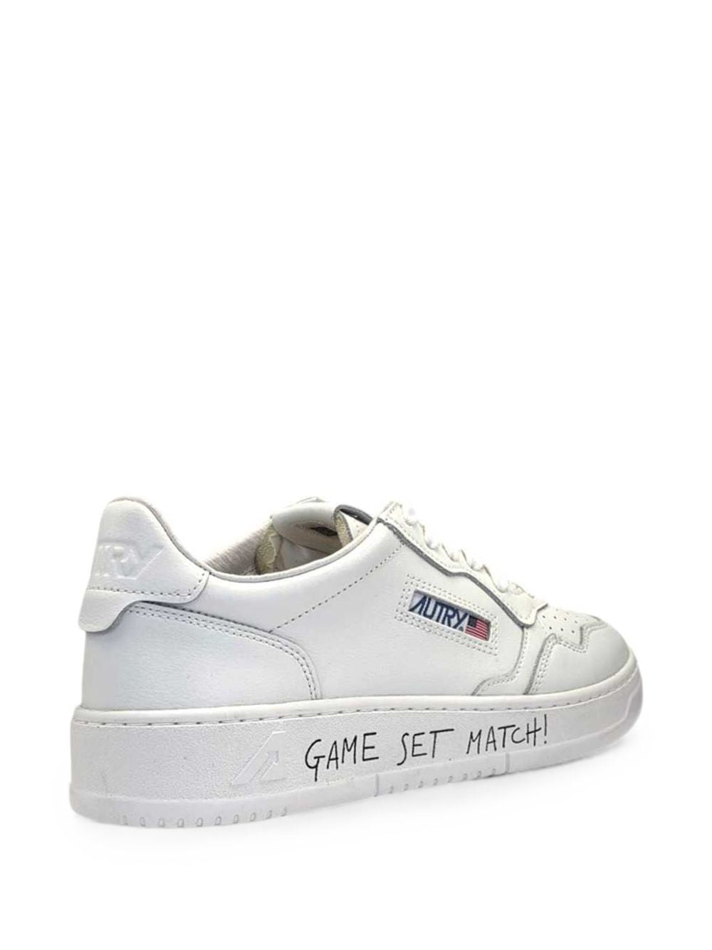 Autry Sneakers WHITE