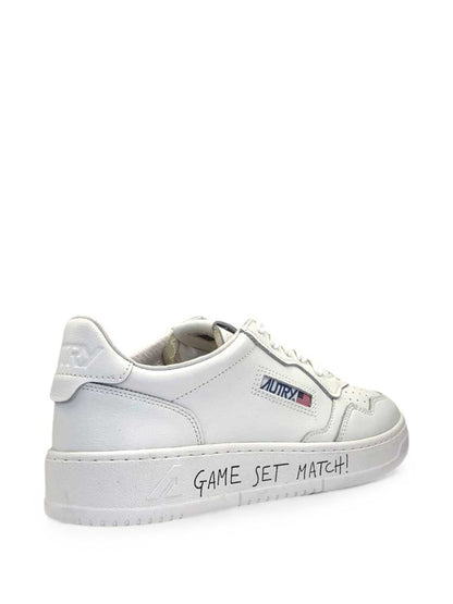 Autry Sneakers WHITE