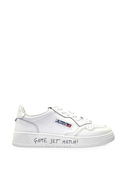 Autry Sneakers WHITE